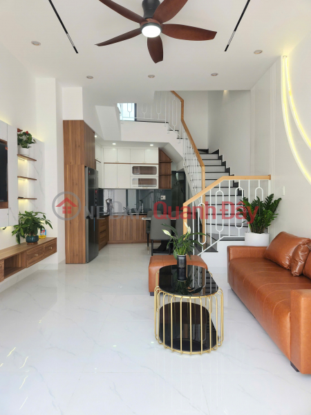 NHÀ ĐẸP 3 TẦNG FULL NỘI THẤT Y HÌNH – KIỆT Ô TÔ K192 TÔ HIỆU Niêm yết bán