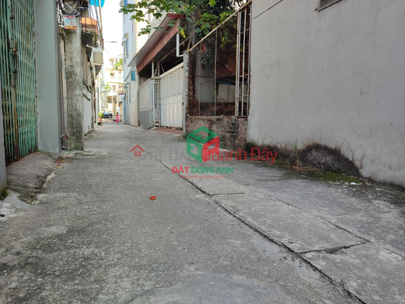 Land for sale in Phan Xa Uy No - 68m2 - Road to cars Sales Listings