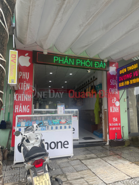 Điện Thoại Dương Vũ - 194 Ông Ích Đường (Duong Vu Phone -194 Ong Ich Duong) Cẩm Lệ | ()(1)