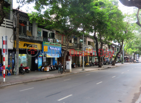 HOUSE FOR SALE PHAM TUAN TAI BAC TU LIEM - SUPER WIDE SIDEWALK - AVOID CARS - TOP BUSINESS - 105M2 OFFERING PRICE 34 BILLION. _0