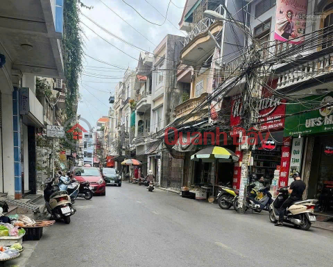 Bán nhà mặt đường Vũ Chí Thắng - 44m 3 tầng - Vị trí đắc địa _0