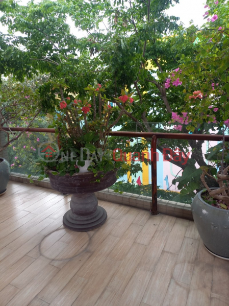 Property Search Vietnam | OneDay | Nhà ở, Niêm yết bán, ► Nhà Thi Sách đường nhựa 5.5m, Ô tô trong nhà, 85m2, 3.5 tầng đẹp, 5.x ty