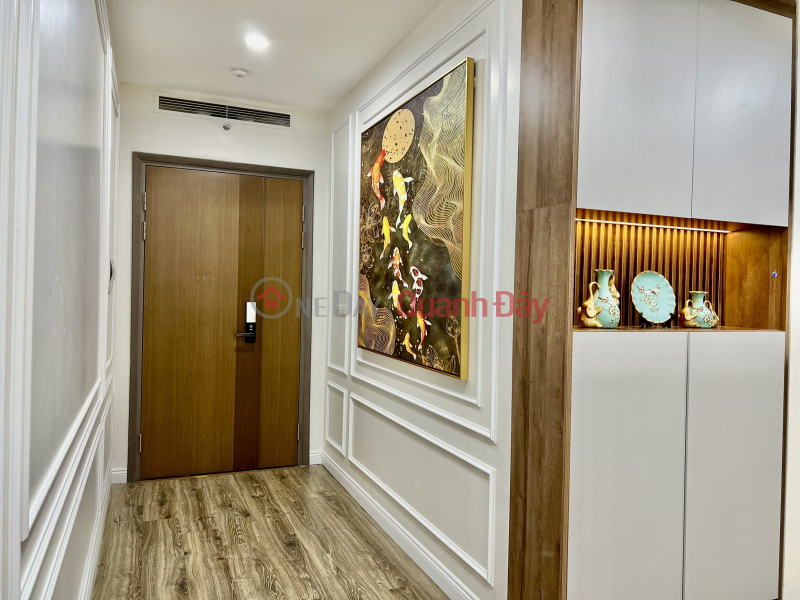 My family needs to sell our 3-bedroom apartment in Ecolife Capitol, 104m2, on a middle floor with a beautiful view. Vietnam, Sales, đ 8.5 Billion