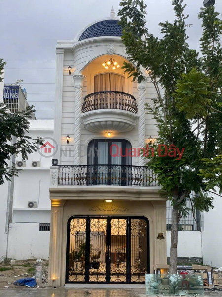 BEAUTIFUL NEW HOUSE IN HA QUANG 2 URBAN AREA - PHUOC HAI WARD - NHA TRANG Sales Listings