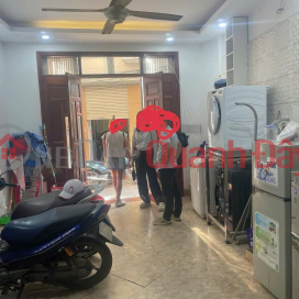 URGENT SALE OF TOWNHOUSE IN HA DINH - THANH XUAN - FRONTING ALLEY - THREE-WHEELED RIDE _0