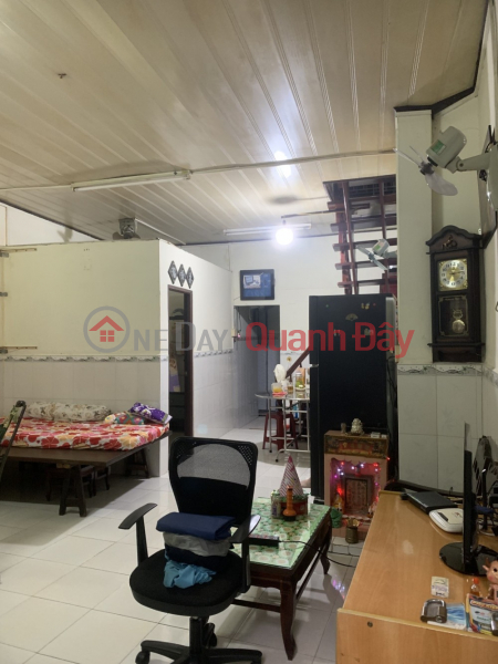 House for sale Ung Van Khiem, 126m² (5m X 25m),VIP Ward 25, 7 Seats Car Alley Sales Listings