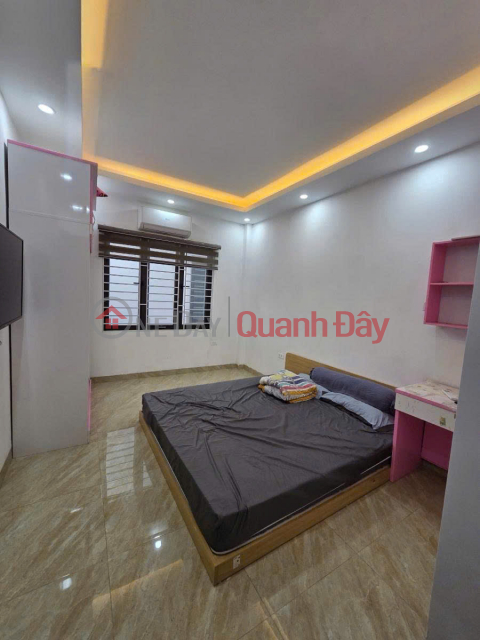 Selling newly built 5-storey Thai Thinh townhouse - Corner lot in front of house, 3m wide _0