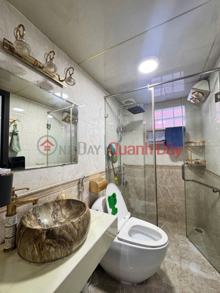 đ 15.5 Billion | HOUSE FACING ALLEY - CAR ACCESSIBLE ON MAIN STREET NGOC LAM 40M2 X 15.5 BILLION.