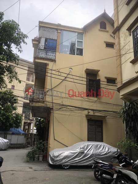 Property Search Vietnam | OneDay | Residential | Sales Listings House for sale in Cau Giay district, area 62m, 3 open sides, car parking in front, price 15.5 billion, nice book, owner