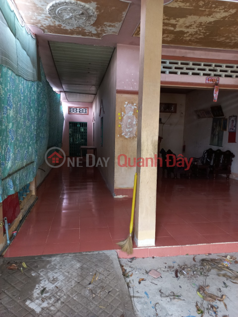 LAND By Owner - Good Price - Land For Sale With Free House In Can Thuan Hamlet, Can Dang, Chau Thanh, An Giang _0