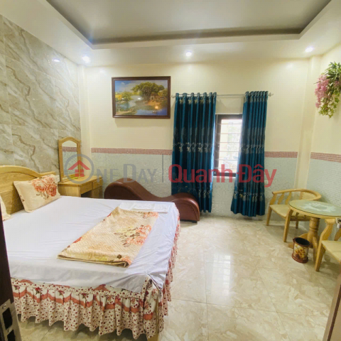 HOUSE FOR SALE IN LANE 15 NGOC HOI - HOANG MAI, 50 SQUARE METERS, 5 FLOORS, FRONTAGE 4.5 METERS, PRICE 13.65 BILLION. _0