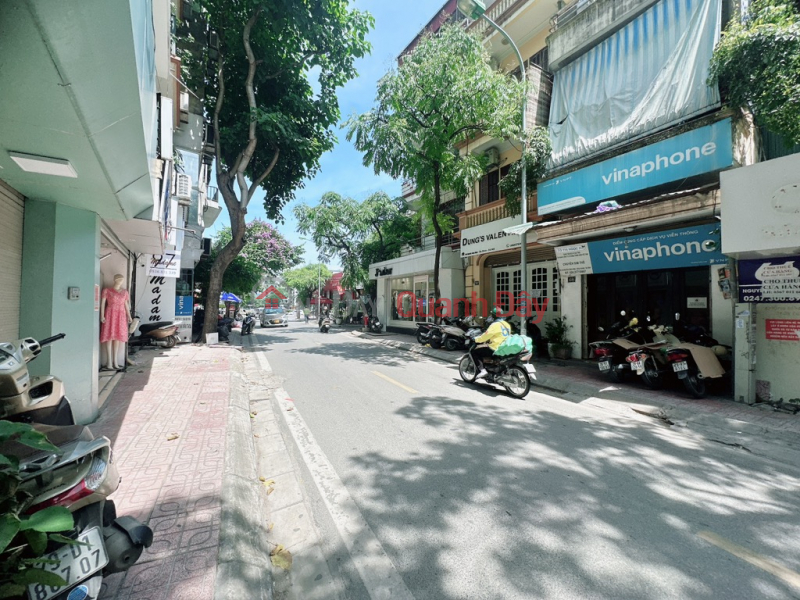 Bán nhà Nguyễn Công Hoan, Ba Đình, 68m2, Mt 3.5m, chỉ 12.9 tỷ Niêm yết bán