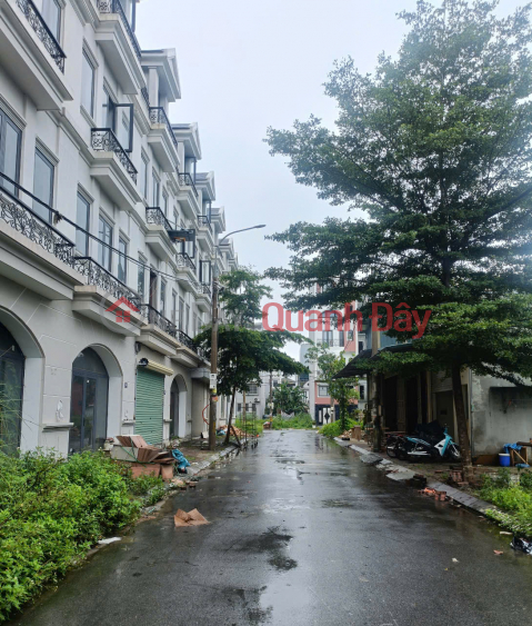 Bán đất Đấu giá Lai Xá, 78m²-MT5m, ô tô tránh, vỉa hè KD, cạnh ĐH Thành Đô, giá 12,4 tỷ _0