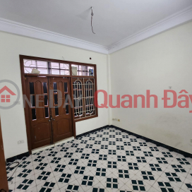 House for sale 38m2 Nghia Dung, Ho Khau, Ba Dinh district, 4m frontage, 1.55 billion VND _0