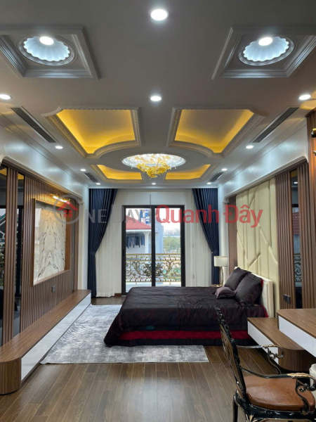 Property Search Vietnam | OneDay | Residential | Sales Listings New house on Ngoc Tri street, 46m2, 6 floors, 3.7m frontage, 9.9 billion Long Bien. Small business - car access to the house.