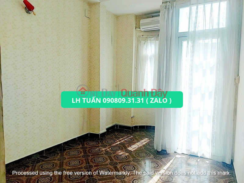 3131 - House for sale in District 3 Tran Quang Dieu 50M2, 5 floors RC Reduced to 7 billion 6 | Vietnam | Sales | đ 7.6 Billion