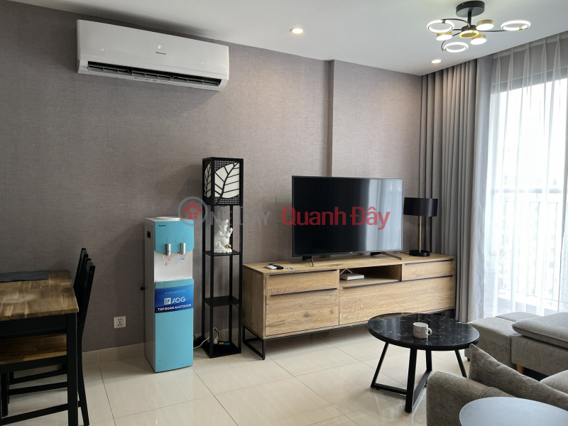 ₫ 8 Million/ month LUXURY APARTMENT FOR RENT AT VINHOMES OCEAN PARK AT EXTREMELY PREFERRED PRICE WITH DULL HIGH QUALITY FURNITURE