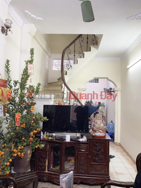 NGOC LAM HOUSE FOR SALE, RARE, HARD TO FIND, BEAUTIFUL LOCATION, NEARLY, AVOID CAR. FAST 4 BILLION FOR ONE, Vietnam, Sales, đ 4.3 Billion