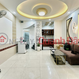 HIẾM NHÀ HXH 7 CHỖ – ĐOÀN THỊ ĐIỂM – P1, PHÚ NHUẬN – 5 TẦNG – 7.x TỶ _0