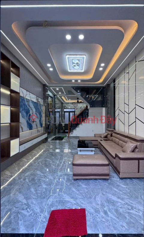 O2229 NGANG 12M HIẾM CÓ - NHÀ MỚI QUẬN 12 _0