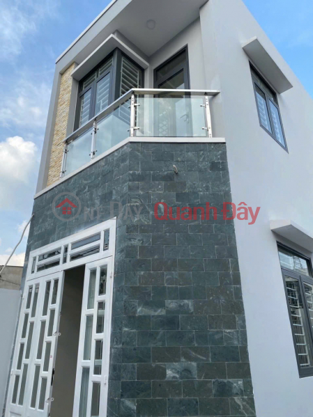 Property Search Vietnam | OneDay | Residential | Sales Listings Corner lot, car alley, 500m from Thu Duc market, area 122m2, price only 4 billion.