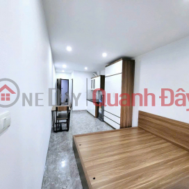 Nhà gần Lạc Long Quân – 33m2 x 5 tầng – Ô tô cách 30m – GIÁ 8.3 TỶ _0