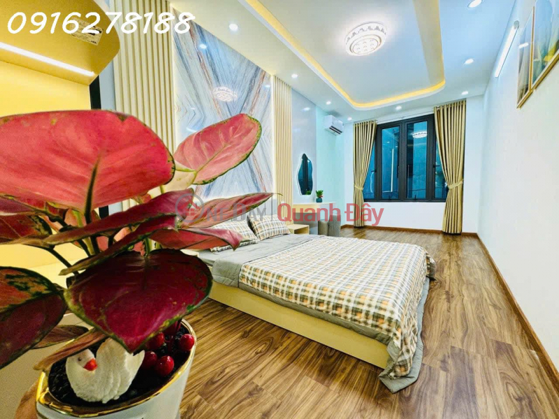 Property Search Vietnam | OneDay | Residential | Sales Listings Dong Da district center_new house right away 30m2*4 floors_red book expanding to the back_50m to Kham Thien street_only 6.5 billion