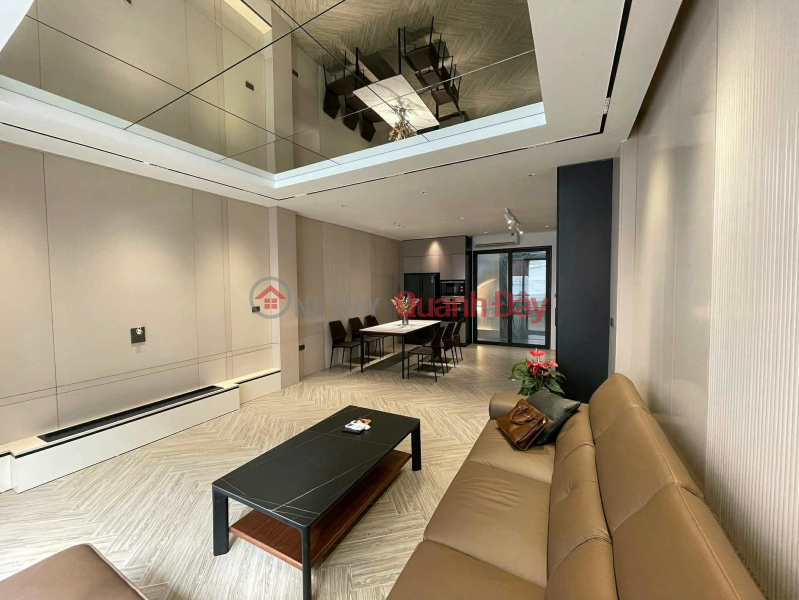 Beautiful house in Long Bien, 7 floors with elevator, car access, fully furnished. | Vietnam, Sales, đ 16 Billion