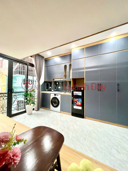 đ 6,8 triệu/ tháng | (Cực hiếm) Căn hộ Duplex 28m2 ngõ 147 Vũ Tông Phan - Máy giặt riêng - Cách phố 30m - Nhận xe điện