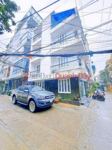 Siêu phẩm nhà đẹp lô góc 3 thoáng vinh viễn ,ô tô dừng đỗ tránh ngày đêm,kinh doanh ,giá đầu tư 80m2,mt 15m, _0