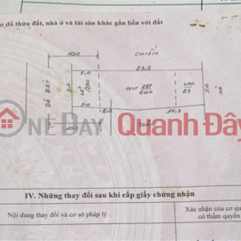 SELL URGENTLY! OWNER Sells Land Plot Trung Tien, Thuy Huong, Chuong My, Hanoi _0