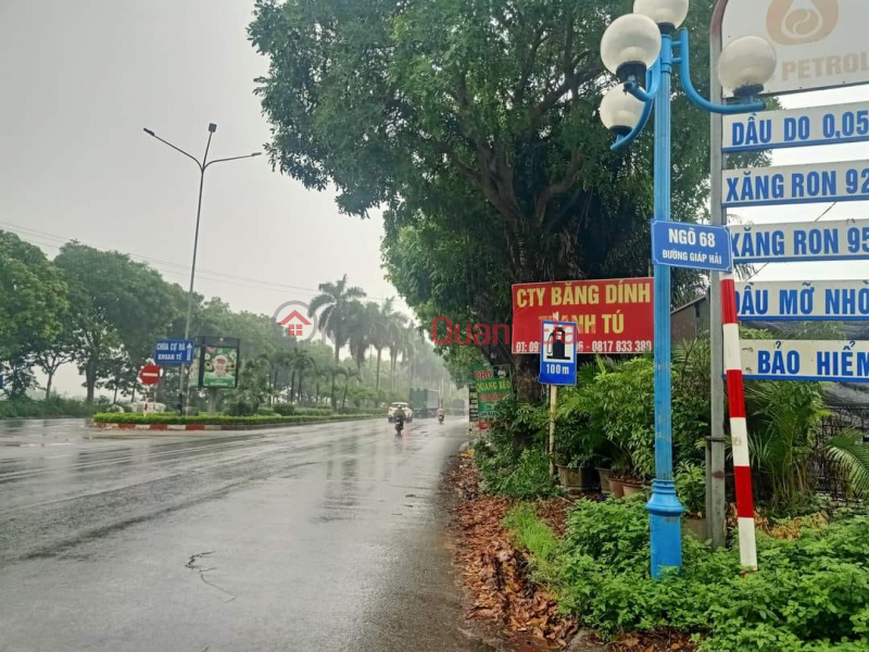BÁN NHÀ TĐC ĐÔNG DƯ - GIA LÂM Niêm yết bán (849-6298845491)