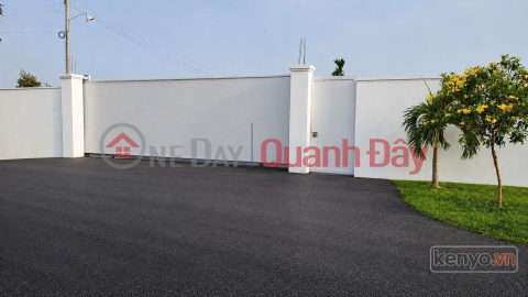 PRIME LOCATION LAND IN XUAN THOI SON – 65M FRONTAGE – RARE LARGE RESIDENTIAL PLOT _0