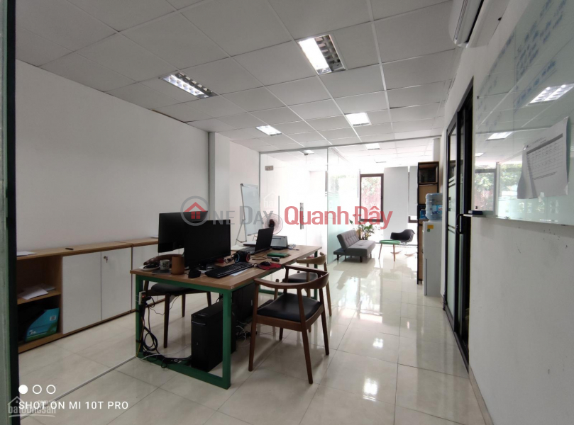 Property Search Vietnam | OneDay | Office / Commercial Property, Rental Listings Office 100m2 on Dai Linh street, Nam Tu Liem district