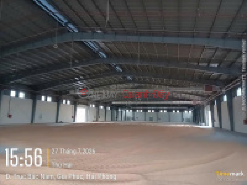Property Search Vietnam | OneDay | Office / Commercial Property, Rental Listings, OWNER RENTING OUT BRAND NEW, 100% INDEPENDENT WAREHOUSE SYSTEM – GIA LOC, HAI PHONG