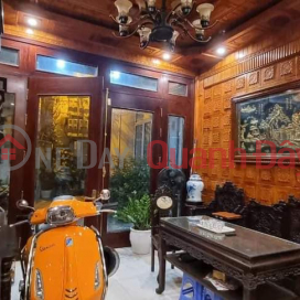 House for sale 98m2 Au Co Street, Tay Ho Street Car Alley Sidewalk Business Champion 9.9 Billion VND _0