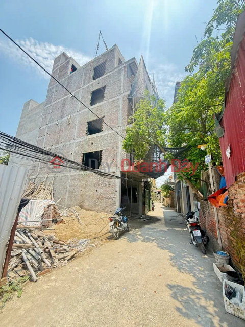 NHÀ MỚI Ô TÔ QUA ĐỖ TRONG NHÀ Phôa Bát Khối 52m2,X 6 Tầng,mặt tiền 4m,10.7 tỷ Long Biên. _0