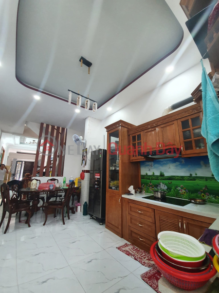 đ 5.5 Billion Trinh Dinh Trong Thong Au Co Alley House, Tan Phu 50m2x4 Floor, Beautiful House Right Now, Central Location, Cheap Price Only 5.5