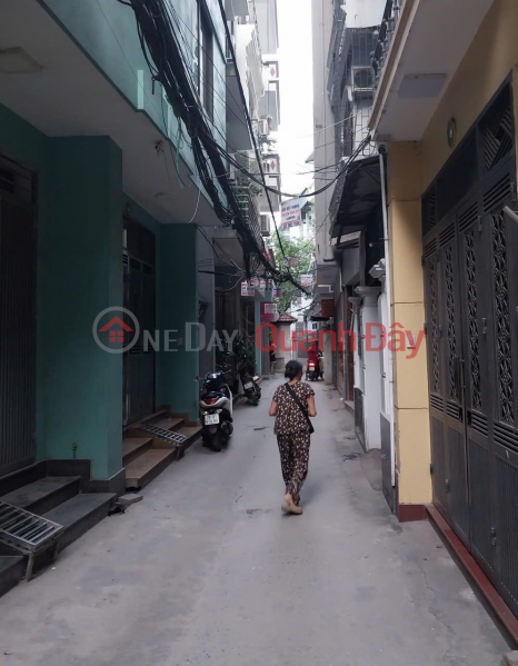 Property Search Vietnam | OneDay | Residential Sales Listings | LAND FOR SALE WITH 3-STORE HOUSE, TRAN CUNG DIVISION, WIDE ALLEY, AIRY, NEAR CARS - 38M2, 6.3 BILLION