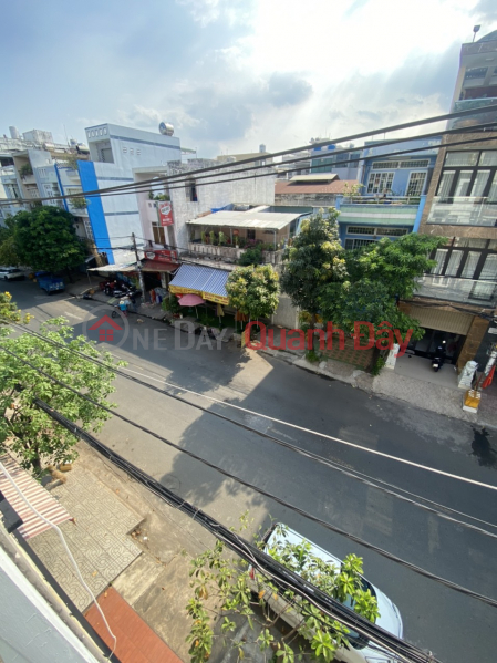 đ 10.5 Billion, The house in the FIRE zone on the front of street 36, Binh Tri Dong B, priced at 10 billion 500 million VND