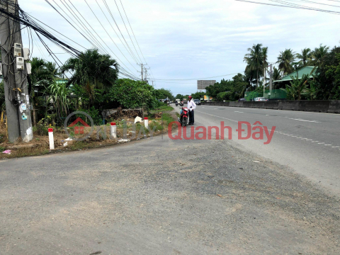 BEAUTIFUL LAND - GOOD PRICE - For Sale Land Lot 2 Fronts Prime Location In Chau Thanh - Tien Giang _0