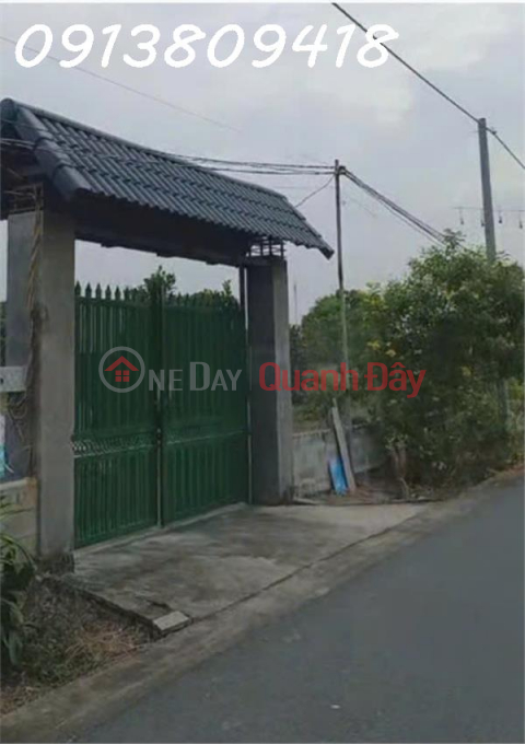 Chính chủ cần bán hoặc cho thuê đất vườn P. Phước Hòa, TX Phú Mỹ, DT 2.111m2, giá đầu tư _0