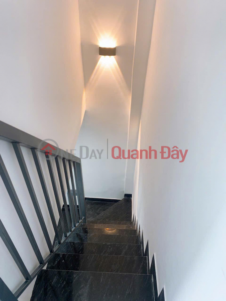 NEW HOUSE FOR SALE IN CITY CENTER, 3-STOREY ALLEY, HOANG VAN THU, PHUONG SAI | Vietnam | Sales | đ 1.68 Billion