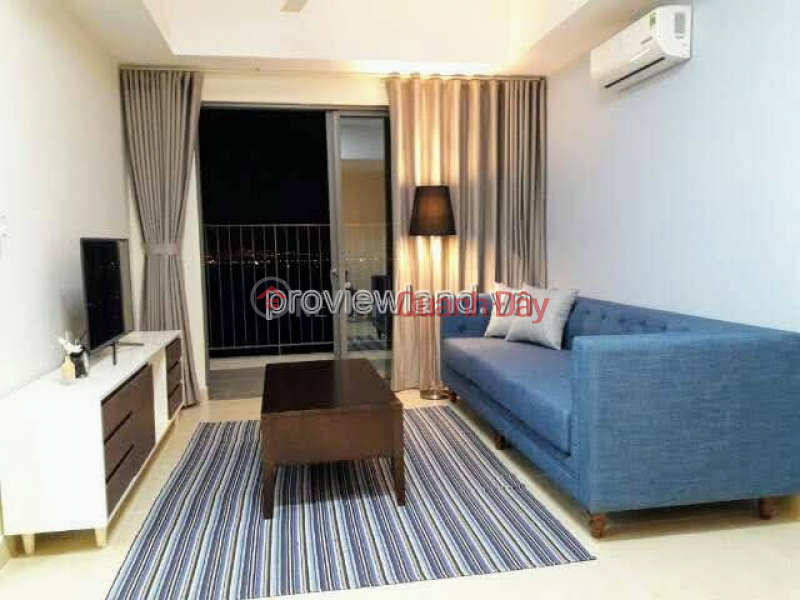 ₫ 23 Million/ month Masteri Thao Dien luxury apartment for rent with 3Ps. Sleeping River View