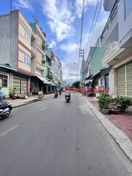 Property Search Vietnam | OneDay | Nhà ở Niêm yết bán Bán Đất Tặng Nhà Cấp 4 Mặt Tiền Hoàng Văn Thụ P.Ngô Mây Quy Nhơn , 88m2 , 5,2 Tỷ