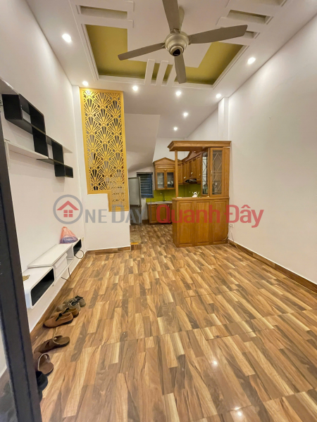 Property Search Vietnam | OneDay | Nhà ở | Niêm yết bán Nhỉnh 5 tỷ phố Tôn Đức Thắng - Đống Đa - 28m - 4 tầng - 3 ngủ fill nội thất - mặt ngõ thoáng ở ngay - lh