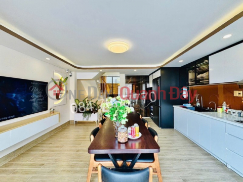 URGENT SALE OF HOUSE IN PHAM VAN CHIEU, GO VAP - 80M2, 6 FLOORS, 4BRS, 4WC - ONLY 11.5 BILLION - OWNER'S RED BOOK _0