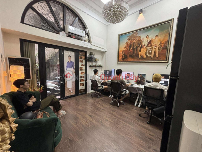 Thinh Hao, beautiful house, rare, near the city, full function only 6.6 billion Sales Listings