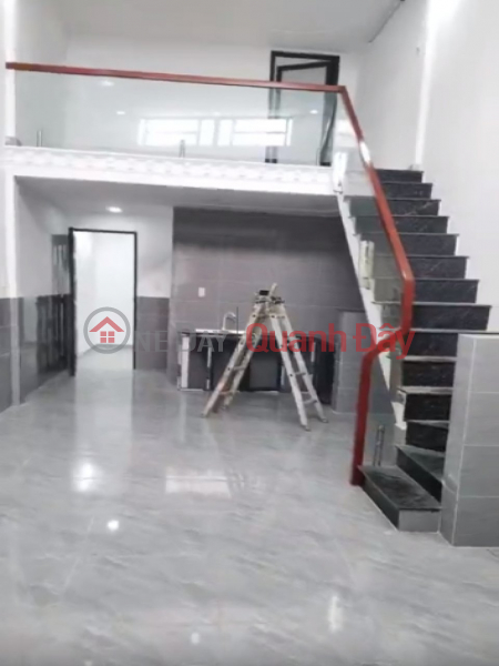 Giảm 120tr! Nhà Vuông 2 tầng 76m2 – Đặng Thúc Vịnh Hóc Môn SS Niêm yết bán