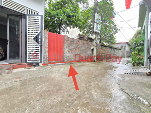 Bán đất tổ 5 (Cũ),Quang Minh, Mê Linh, Hà Nội. Gần KCN, đường thông, oto tránh nhau _0